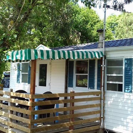 Camping Les Peupliers Otel Saint-Pere-en-Retz Dış mekan fotoğraf