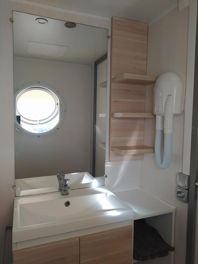 Camping Les Peupliers Otel Saint-Pere-en-Retz Dış mekan fotoğraf