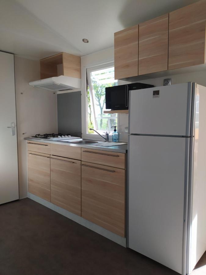 Camping Les Peupliers Otel Saint-Pere-en-Retz Dış mekan fotoğraf