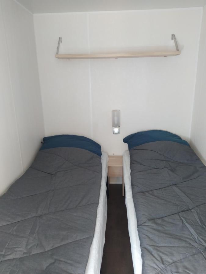 Camping Les Peupliers Otel Saint-Pere-en-Retz Dış mekan fotoğraf