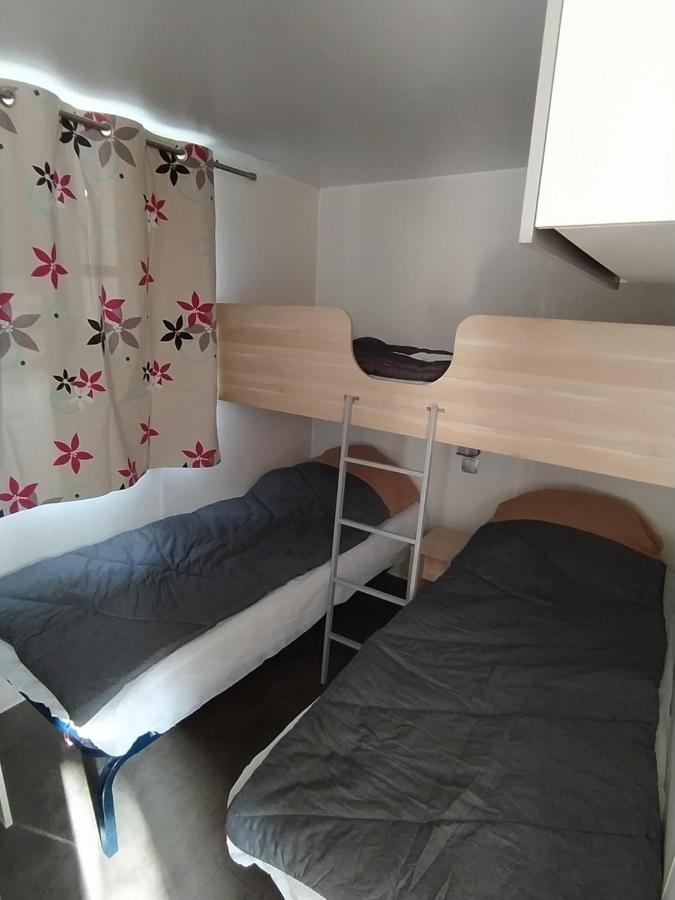 Camping Les Peupliers Otel Saint-Pere-en-Retz Dış mekan fotoğraf
