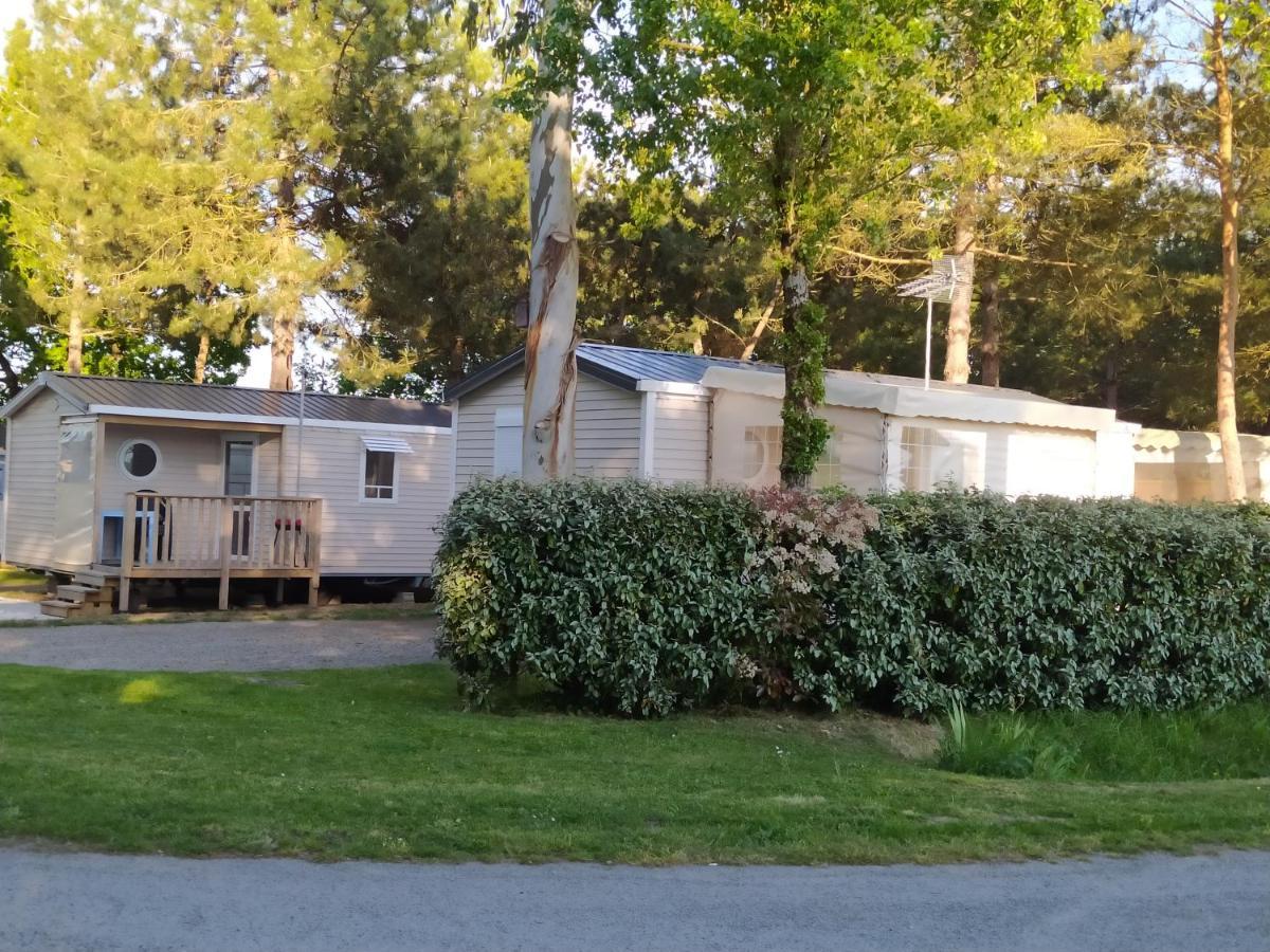 Camping Les Peupliers Otel Saint-Pere-en-Retz Dış mekan fotoğraf