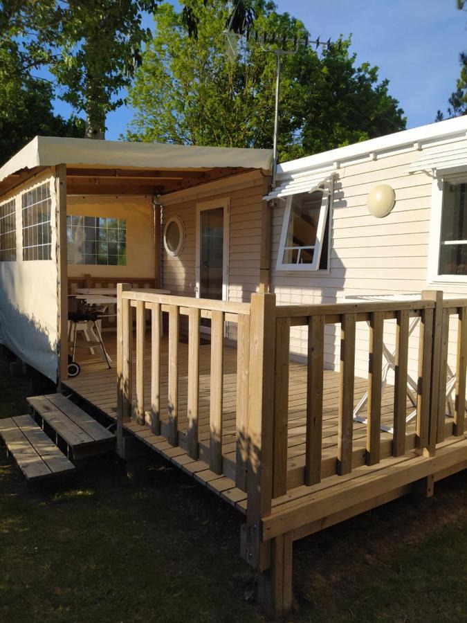Camping Les Peupliers Otel Saint-Pere-en-Retz Dış mekan fotoğraf