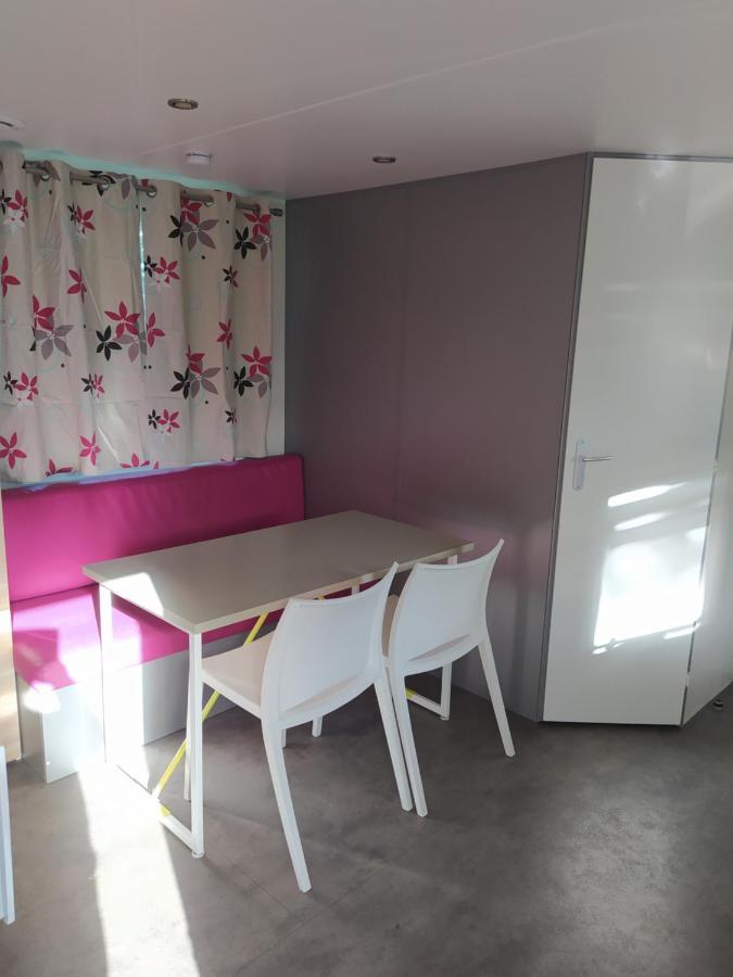 Camping Les Peupliers Otel Saint-Pere-en-Retz Dış mekan fotoğraf