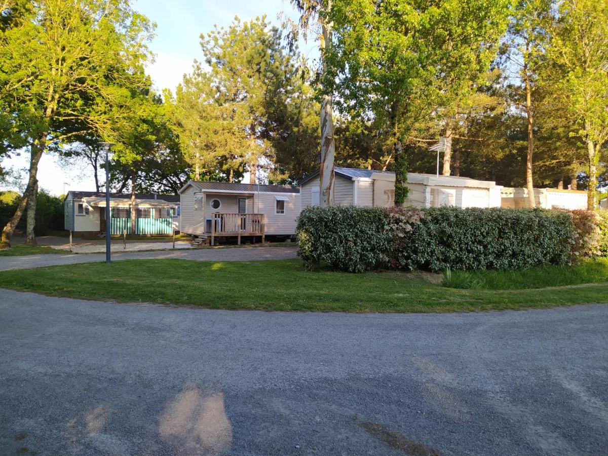 Camping Les Peupliers Otel Saint-Pere-en-Retz Dış mekan fotoğraf
