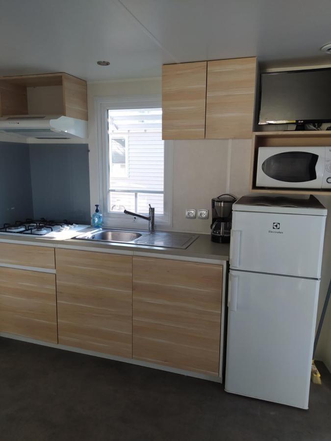 Camping Les Peupliers Otel Saint-Pere-en-Retz Dış mekan fotoğraf