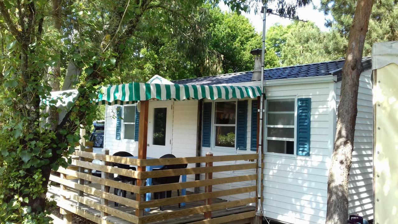Camping Les Peupliers Otel Saint-Pere-en-Retz Dış mekan fotoğraf