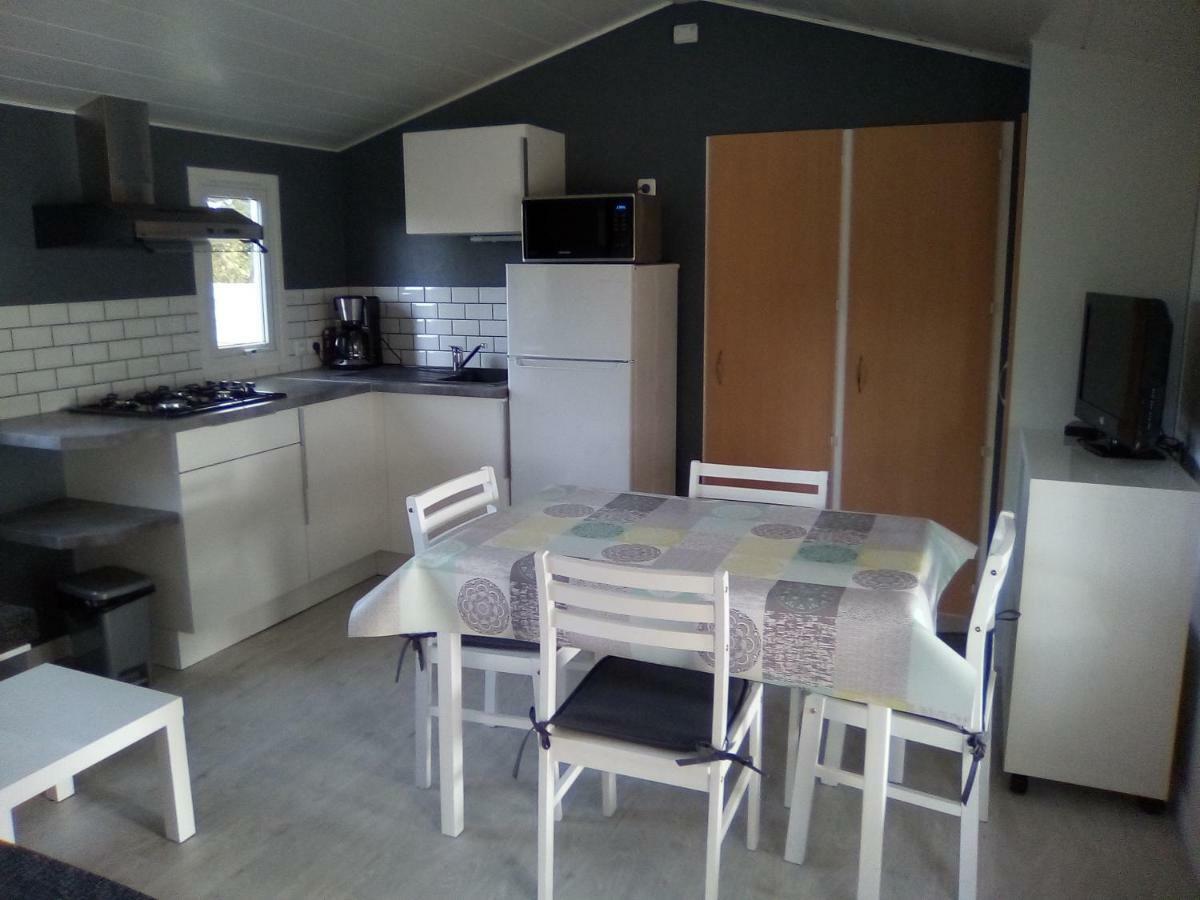 Camping Les Peupliers Otel Saint-Pere-en-Retz Dış mekan fotoğraf
