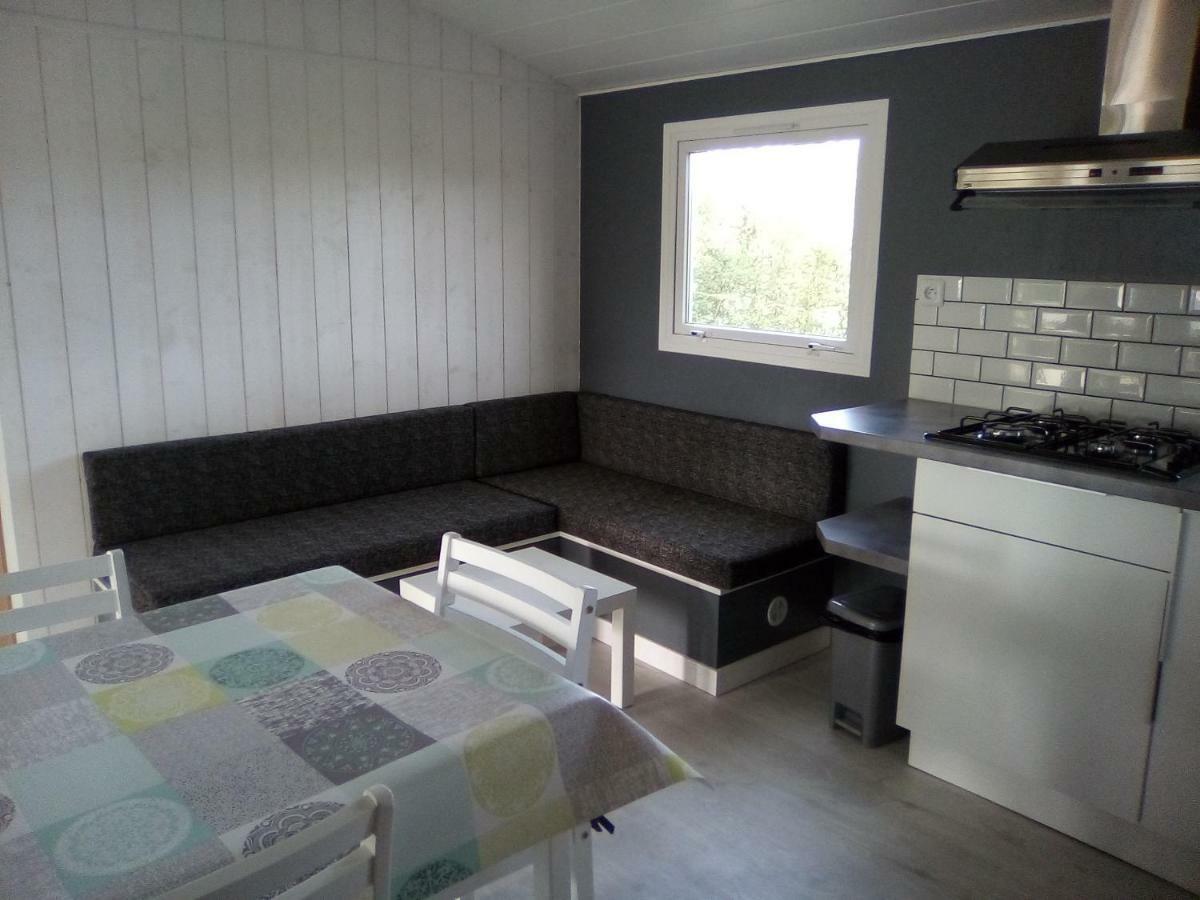 Camping Les Peupliers Otel Saint-Pere-en-Retz Dış mekan fotoğraf