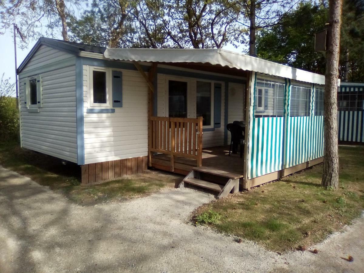 Camping Les Peupliers Otel Saint-Pere-en-Retz Dış mekan fotoğraf
