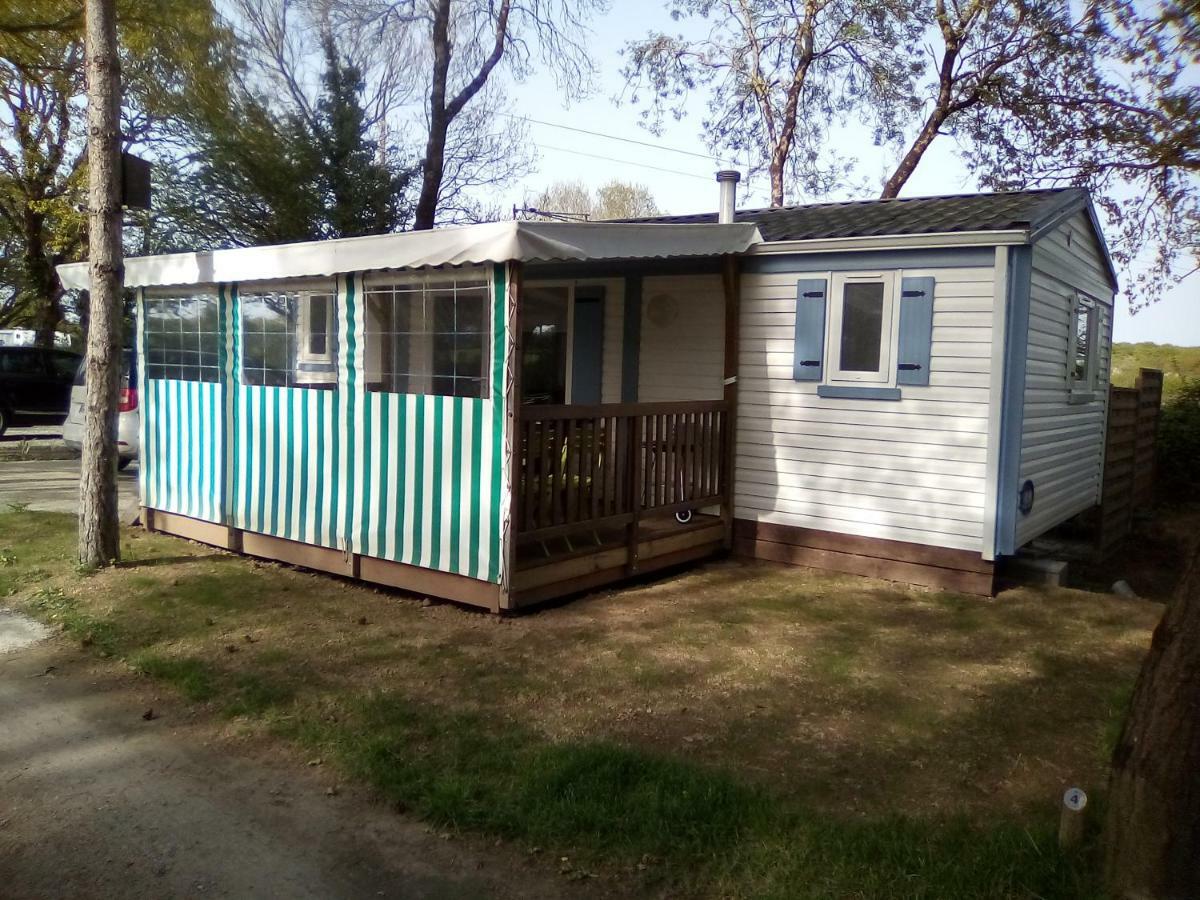 Camping Les Peupliers Otel Saint-Pere-en-Retz Dış mekan fotoğraf