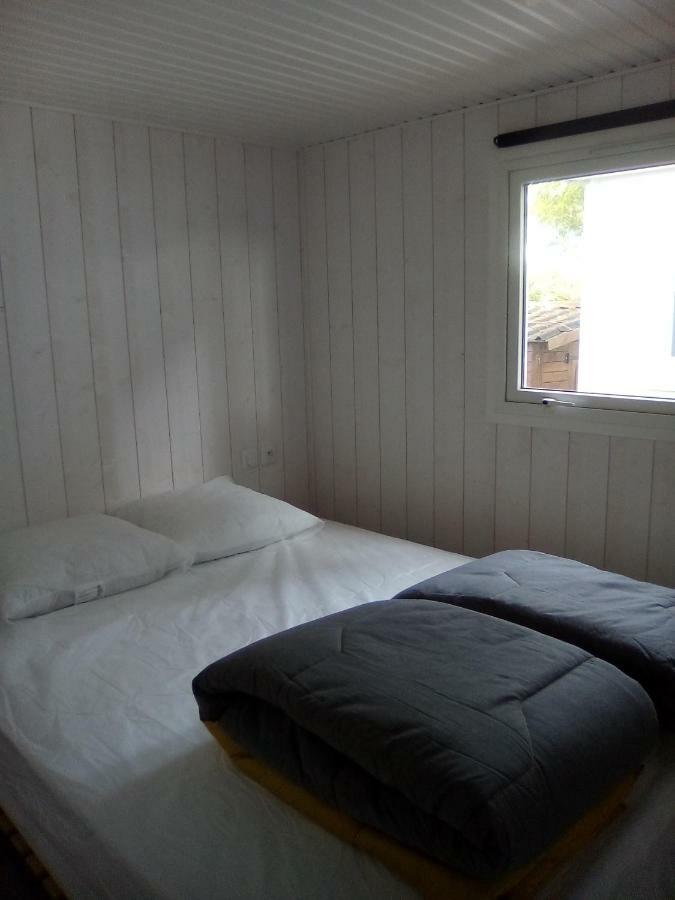 Camping Les Peupliers Otel Saint-Pere-en-Retz Dış mekan fotoğraf