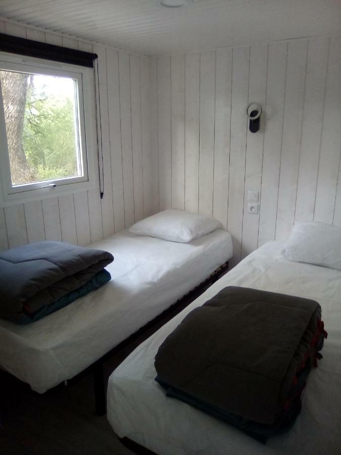 Camping Les Peupliers Otel Saint-Pere-en-Retz Dış mekan fotoğraf