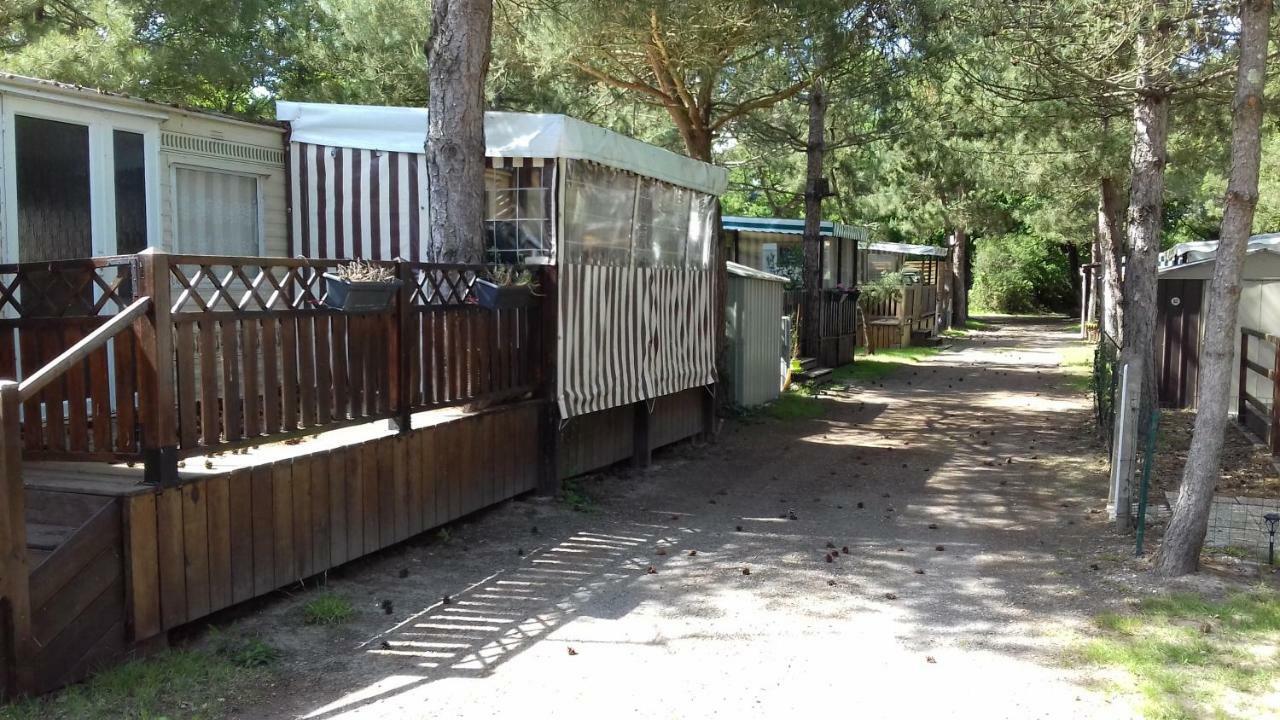 Camping Les Peupliers Otel Saint-Pere-en-Retz Dış mekan fotoğraf